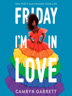 cover image of Friday I'm in Love
